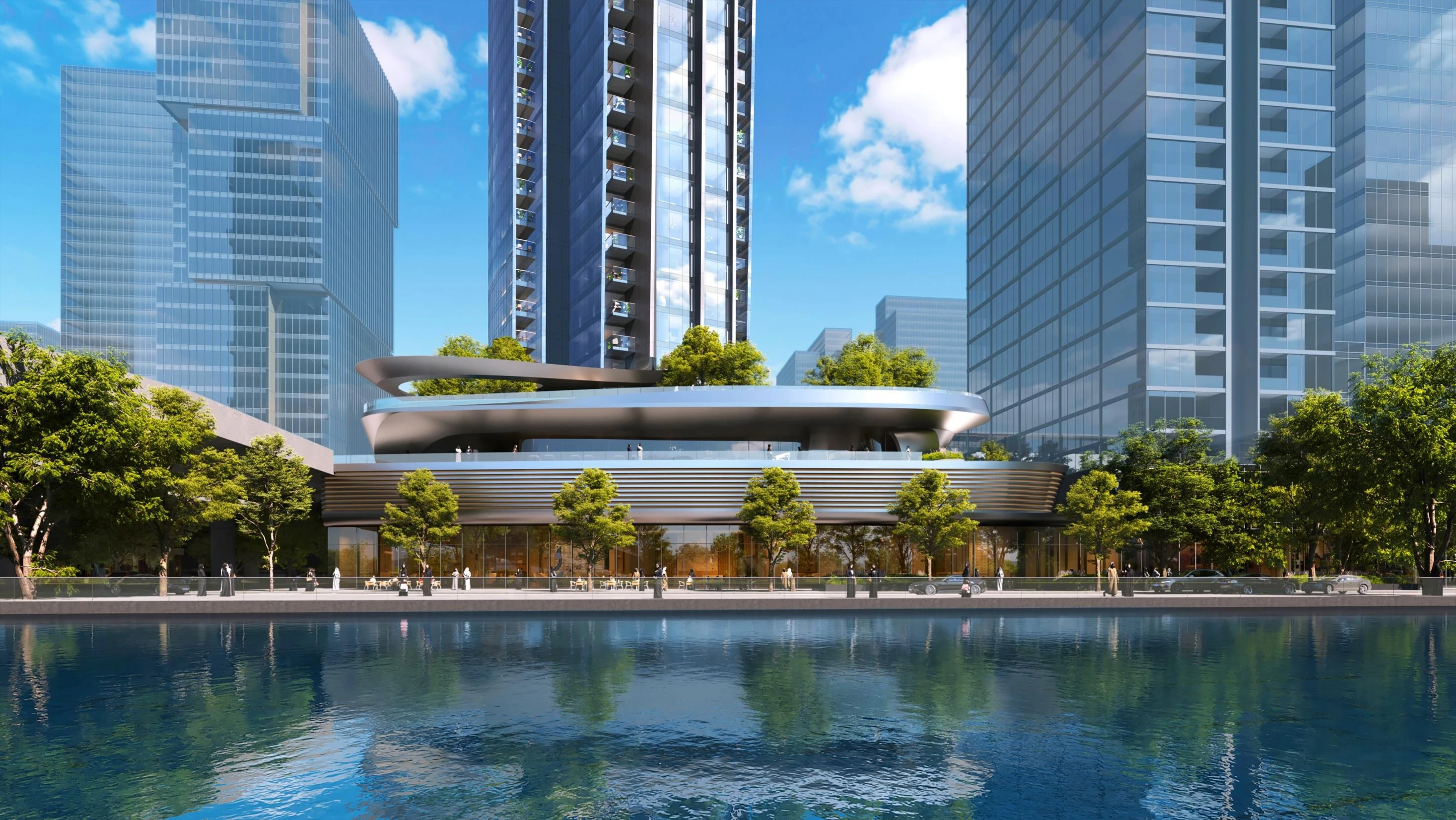 W Residences by Taraf — фото 3