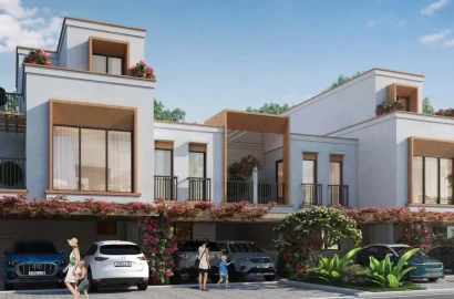 Damac Lagoons Mykonos