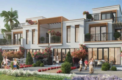 Damac Lagoons Mykonos