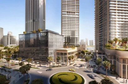 Peninsula Four - The Plaza