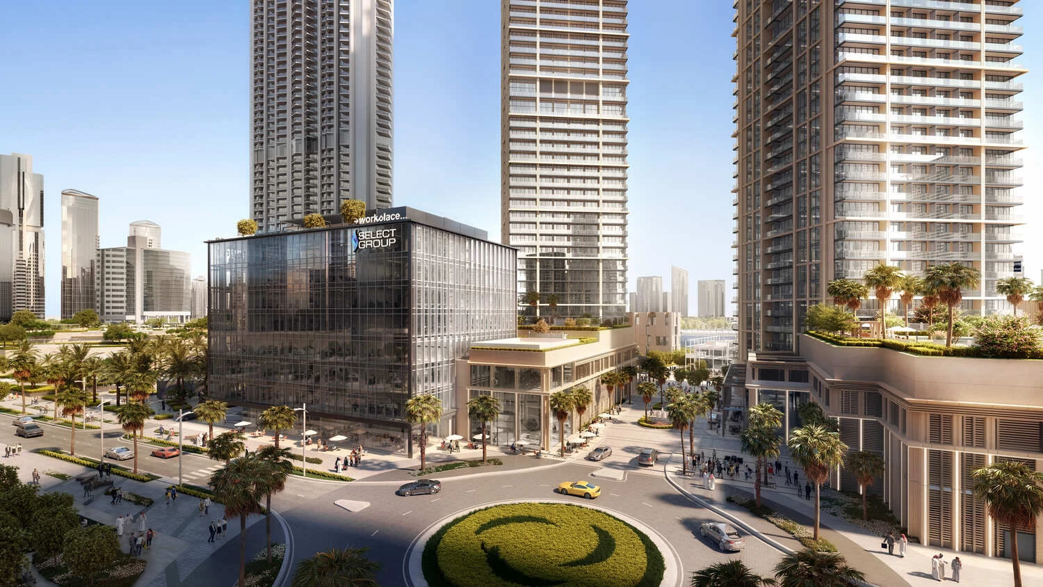 Peninsula Four - The Plaza — صورة 2