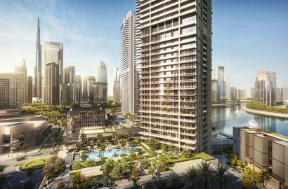 Peninsula Four - The Plaza
