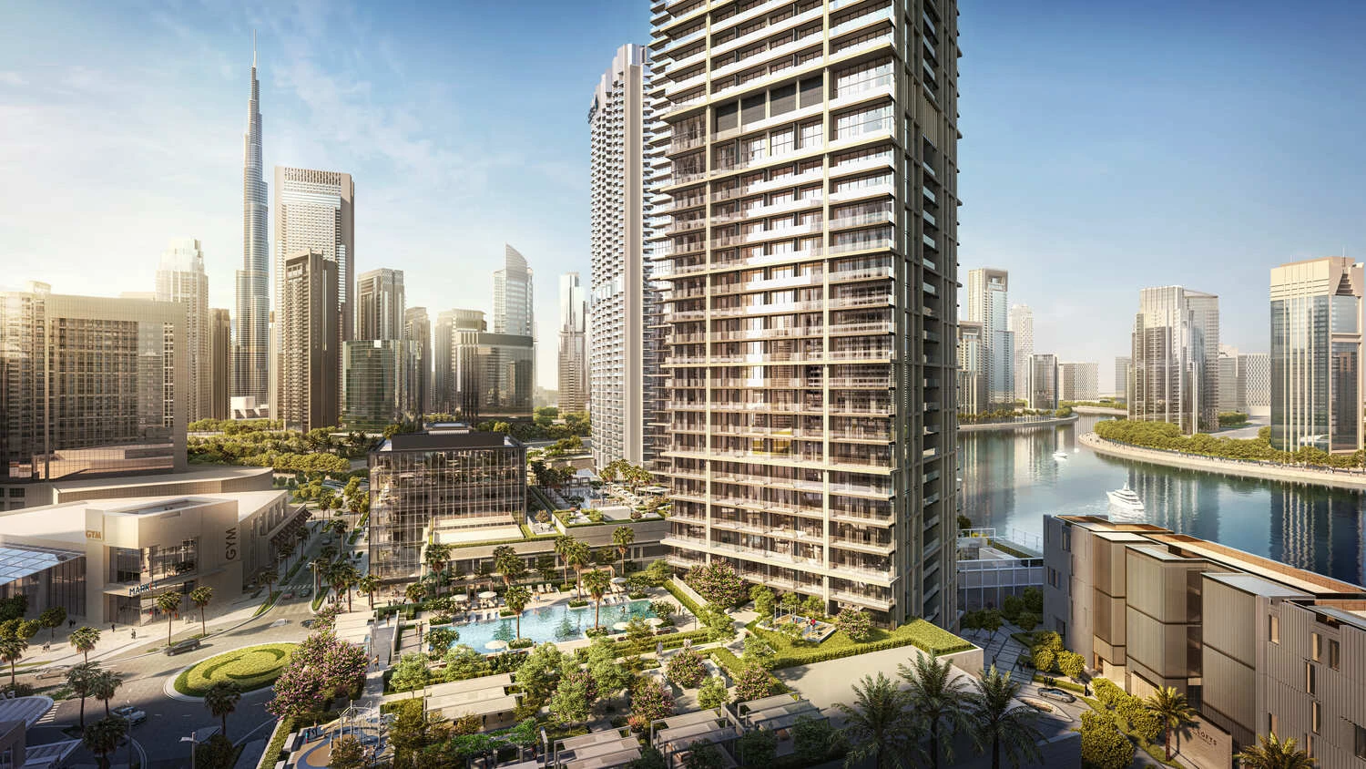 Peninsula Four - The Plaza — صورة 3