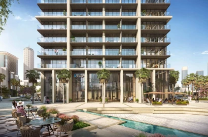 Peninsula Four - The Plaza