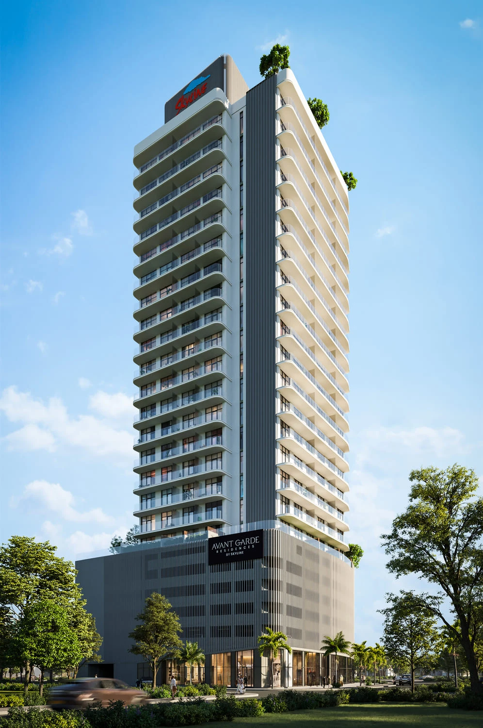 Avant Garde Residences by Skyline — photo 3