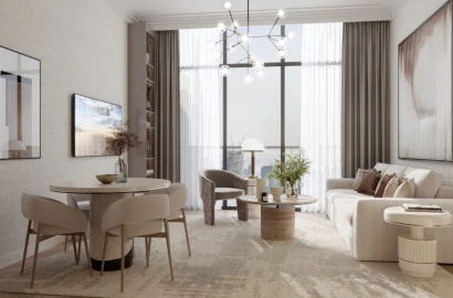 Avant Garde Residences by Skyline
