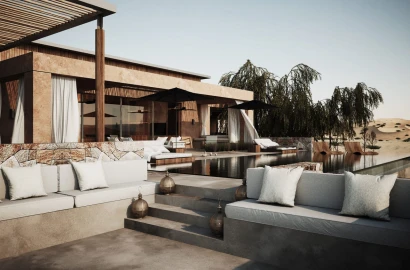 The Ritz Carlton Al Wadi Desert Resort