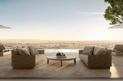The Ritz Carlton Al Wadi Desert Resort