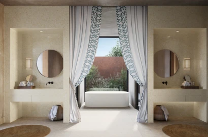 The Ritz Carlton Al Wadi Desert Resort
