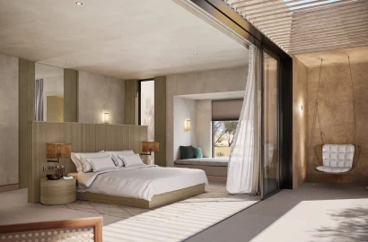 The Ritz Carlton Al Wadi Desert Resort