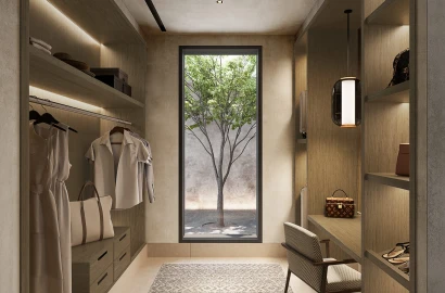 The Ritz Carlton Al Wadi Desert Resort