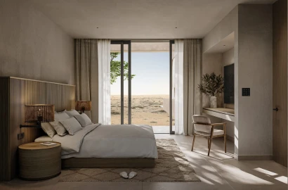 The Ritz Carlton Al Wadi Desert Resort