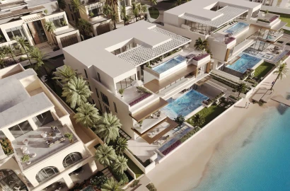 Monaco Mansions