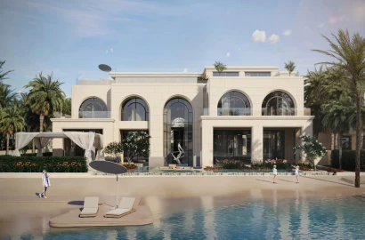 Monaco Mansions