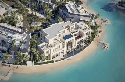 Monaco Mansions