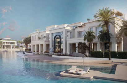 Monaco Mansions
