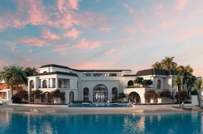 Monaco Mansions