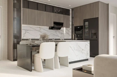 Primero Residences