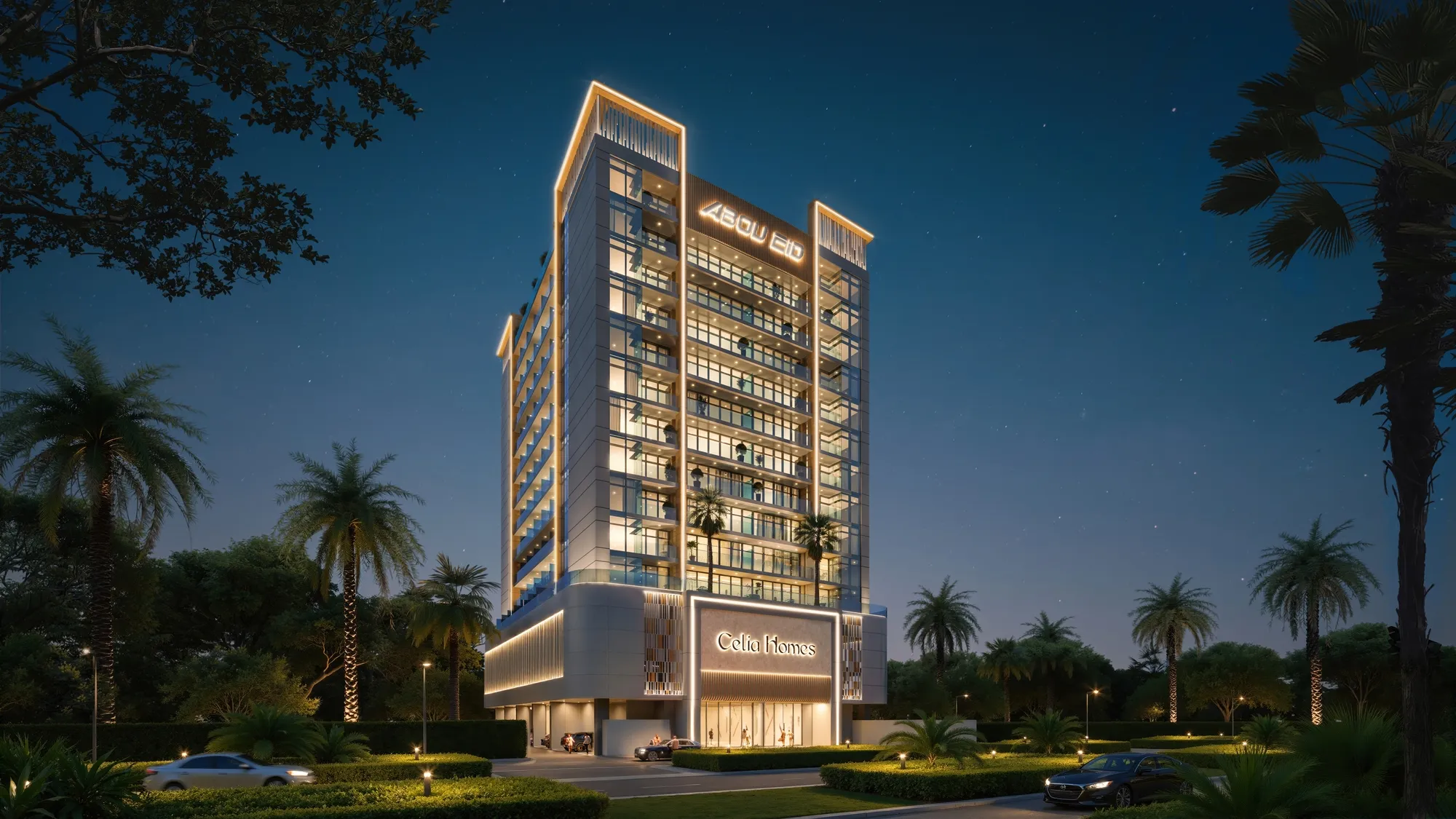 Celia Homes — صورة 2