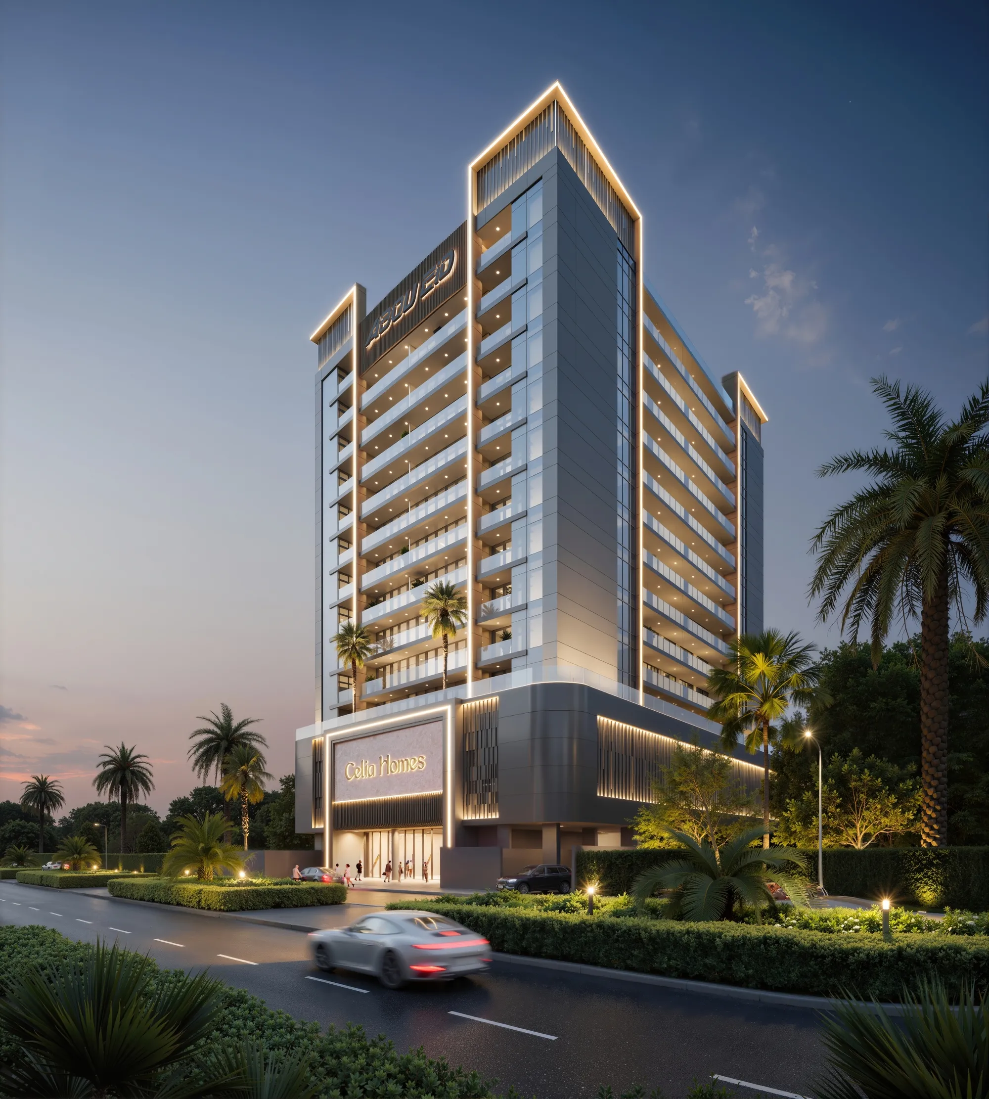 Celia Homes — صورة 3