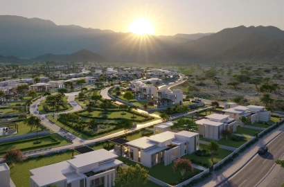 Jebel Sifah - Raya