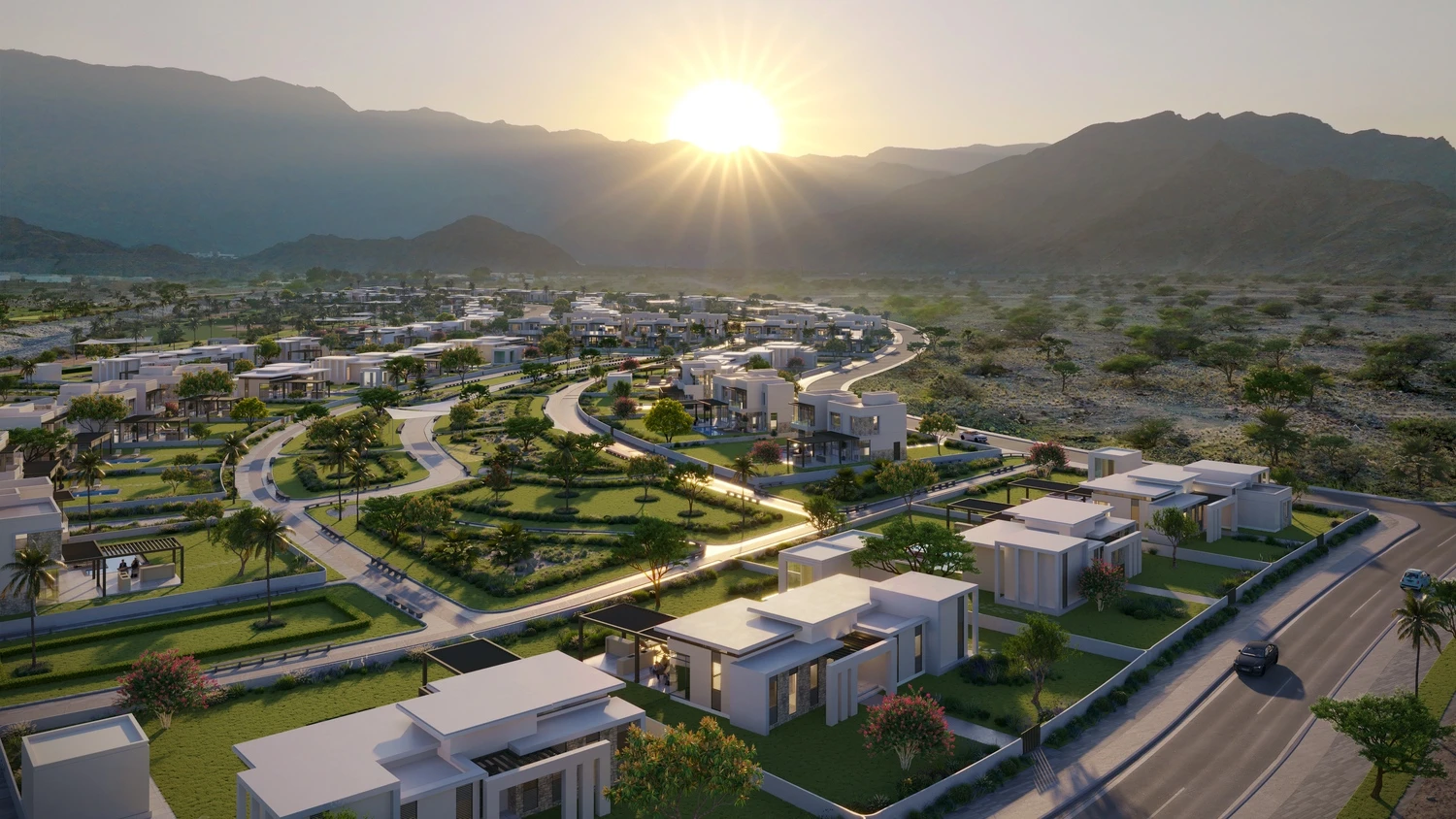 Jebel Sifah - Raya — фото 2