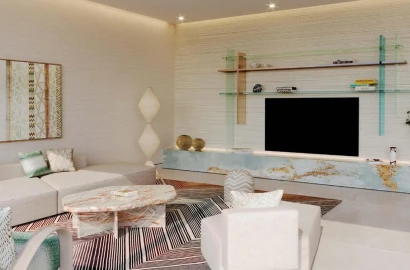 Octa Isle Interiors by Missoni
