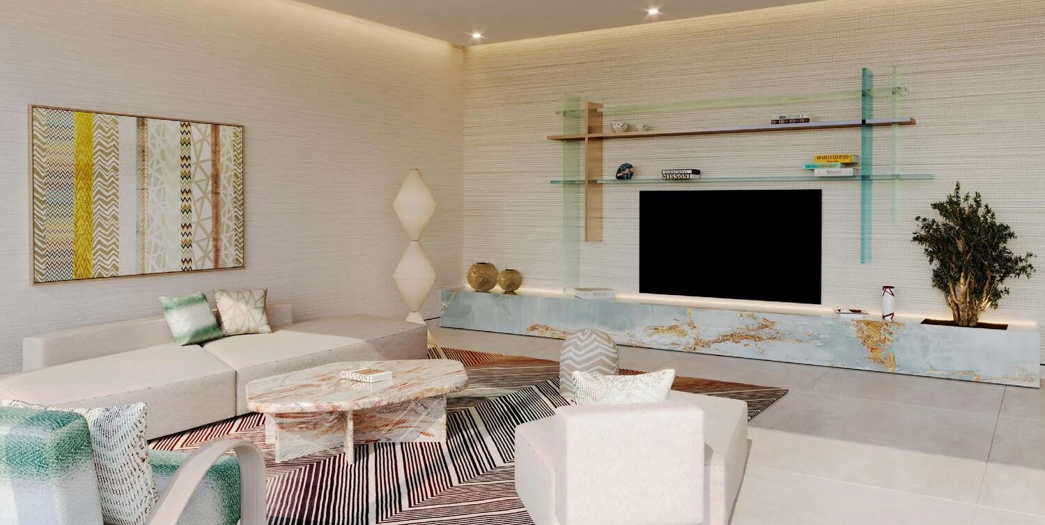 Octa Isle Interiors by Missoni — photo 3