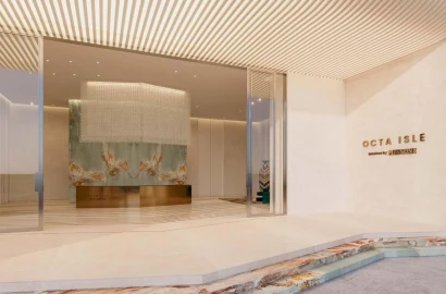 Octa Isle Interiors by Missoni