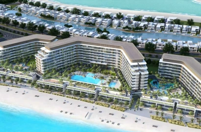 Beach Residences at Siniya Island