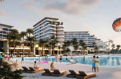 Beach Residences at Siniya Island