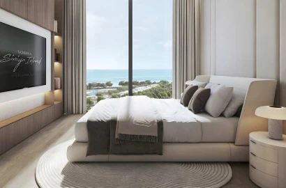 Beach Residences at Siniya Island