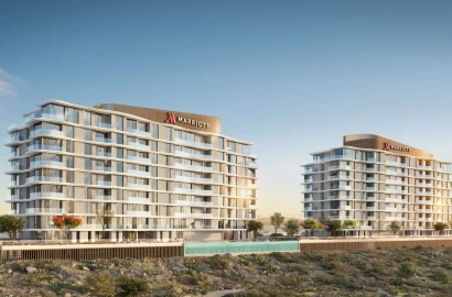 Marriott Residences by Dar Global