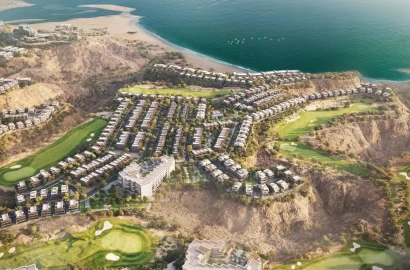 Marriott Residences by Dar Global