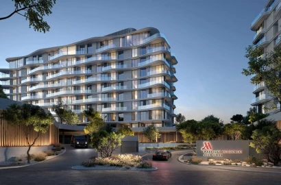 Marriott Residences by Dar Global