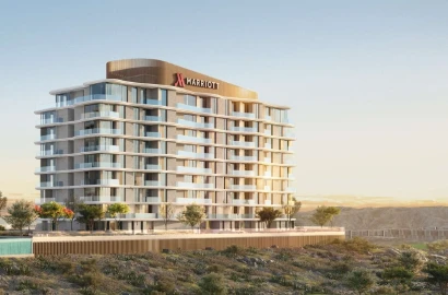 Marriott Residences by Dar Global