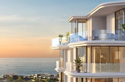 Marriott Residences by Dar Global