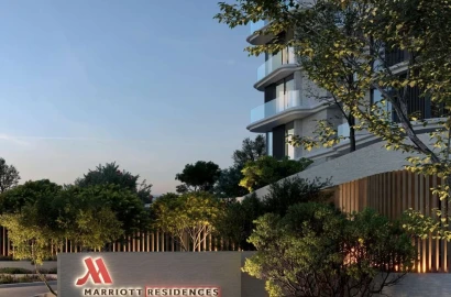 Marriott Residences by Dar Global