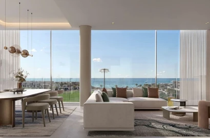 Marriott Residences by Dar Global