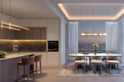 Marriott Residences by Dar Global