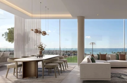 Marriott Residences by Dar Global