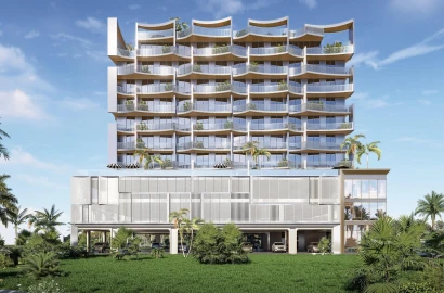 Stamn Nautis Residences