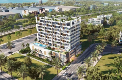 Stamn Nautis Residences
