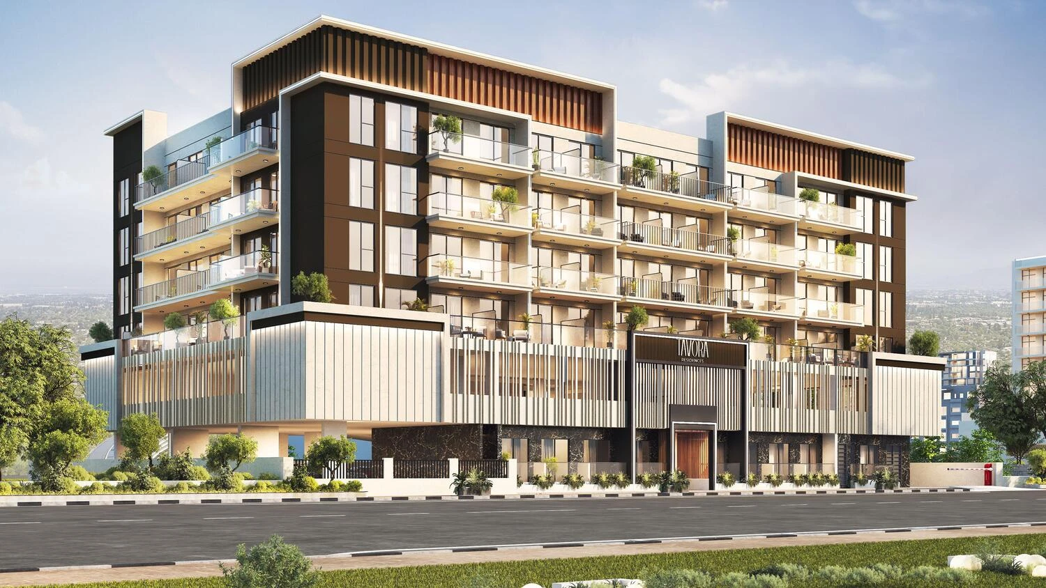Tavora Residences — photo 2