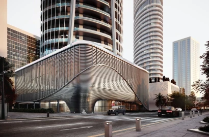 Mercedes-Benz Places by Binghatti