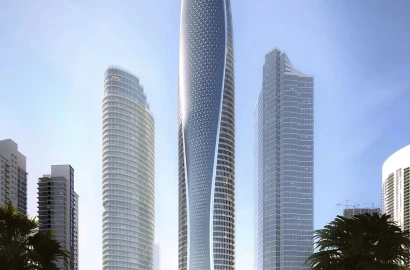 Mercedes-Benz Places by Binghatti