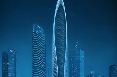 Mercedes-Benz Places by Binghatti