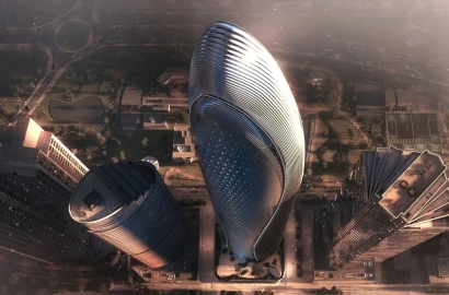 Mercedes-Benz Places by Binghatti