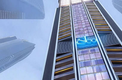 Burj Binghatti Jacob and Co Residences
