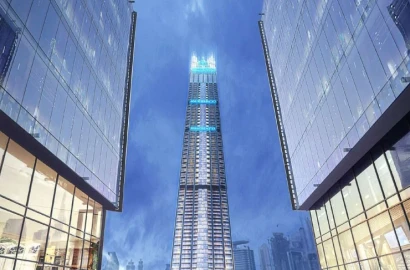 Burj Binghatti Jacob and Co Residences